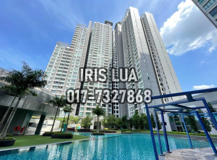 Lakepark Residence @Selayang Bank Lelong/Auction