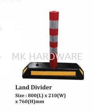 LAND DIVIDER