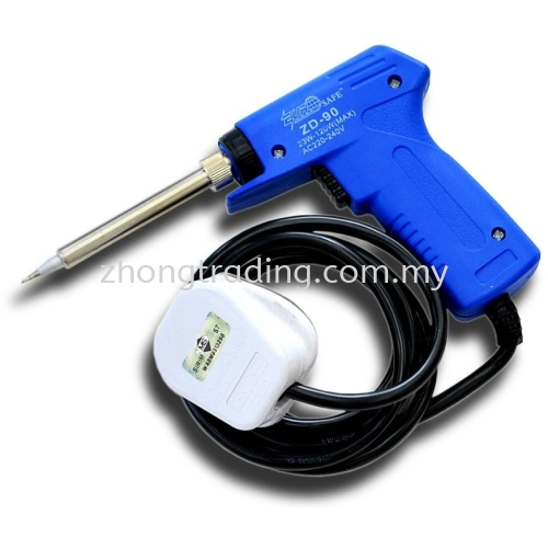 Eurosafe Solder Gun w/Sirim