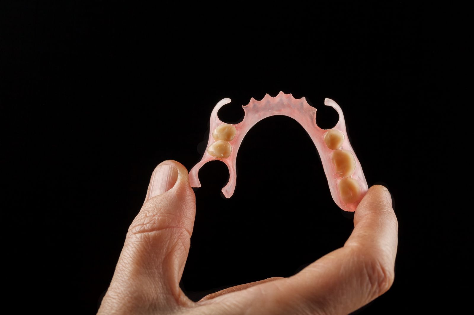 Denture (Acrylic/Flexible)