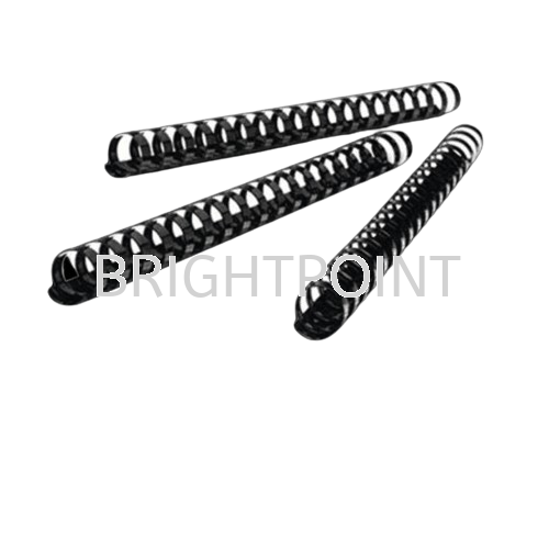 Plastic Binding Combs A4