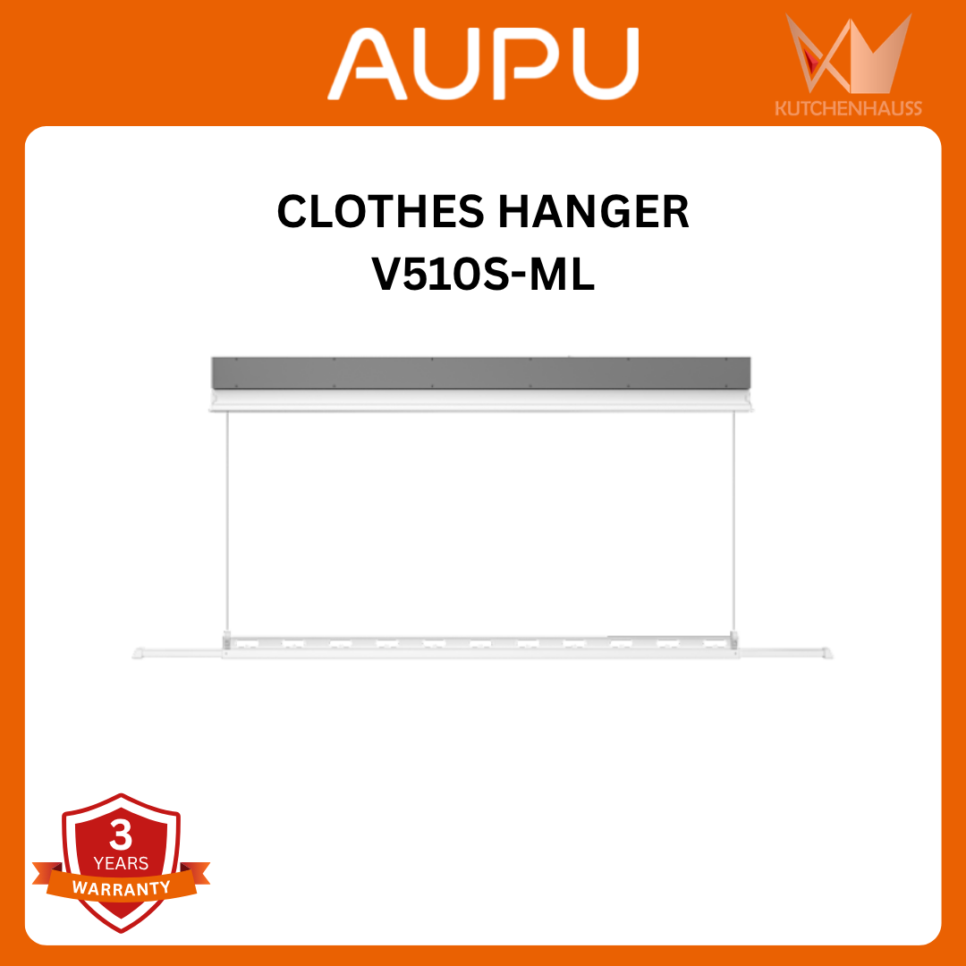 AUPU - Clothes Hanger | V510S-ML