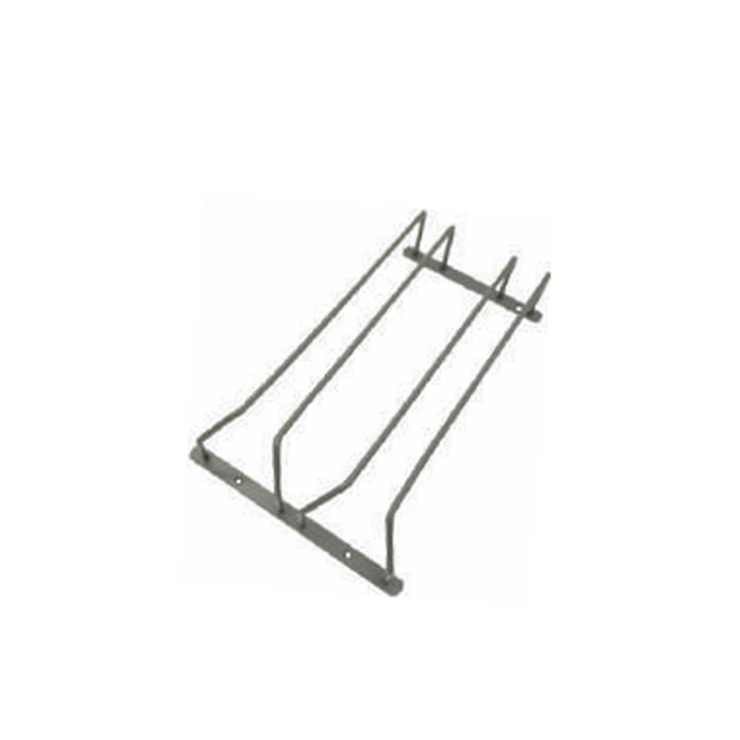 2 Row Glass Holder #GHB-W340-02-ATC