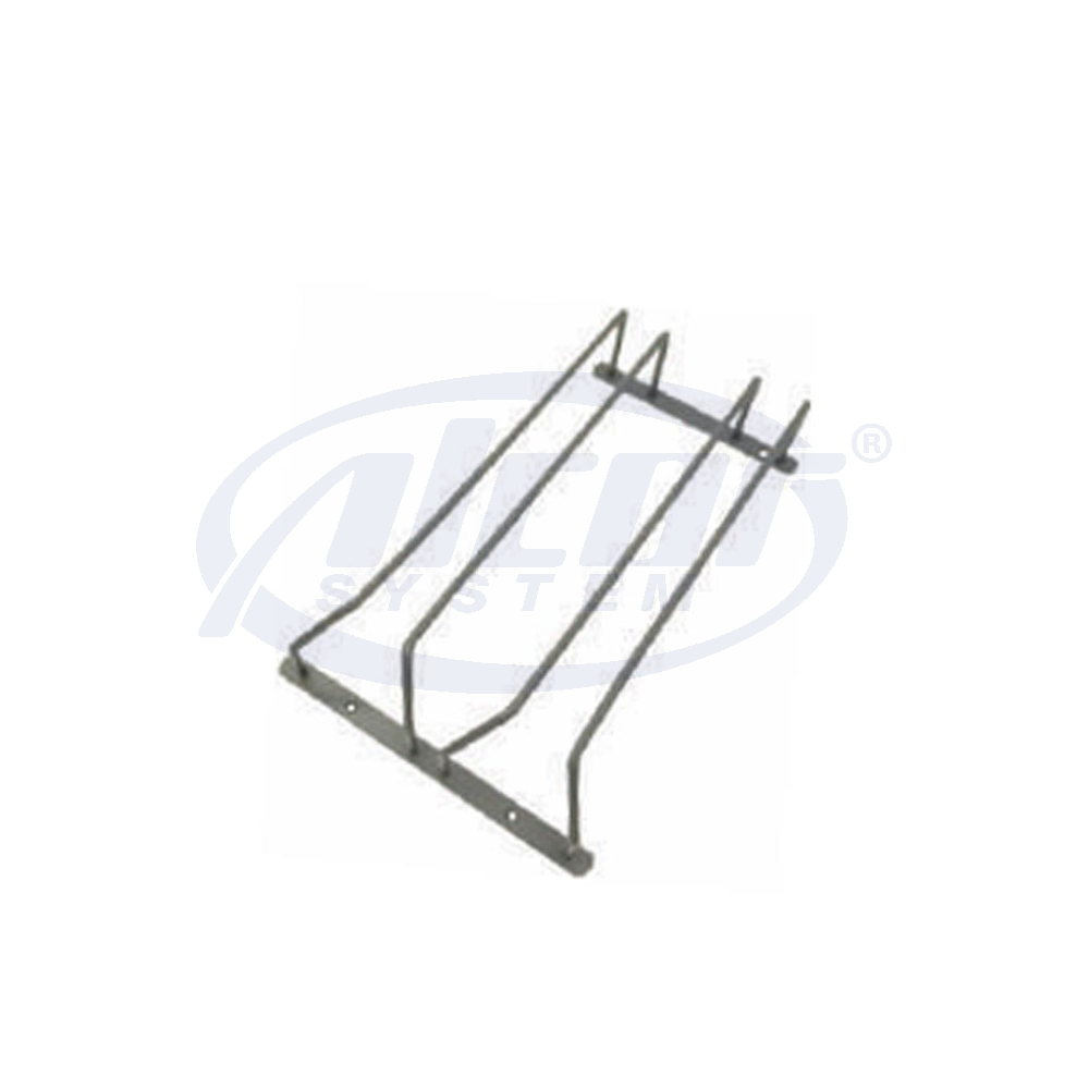 2 Row Glass Holder #GHB-W340-02-ATC
