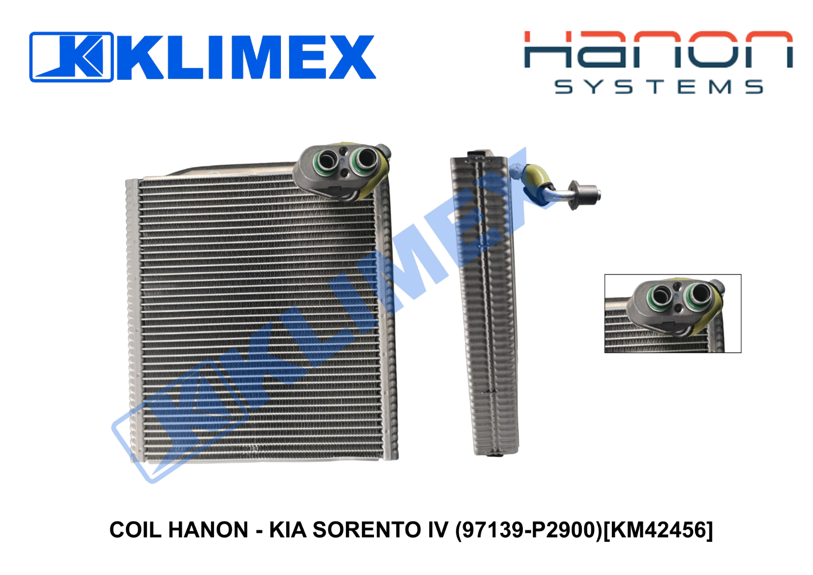 COIL HANON - KIA SORENTO IV (97139-P2900)[KM42456]