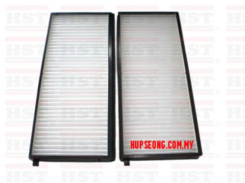 NAZA CITRA CARENS 2 AIR COND CABIN FILTER 2 PCS PER SET (ACF-CITRA-831)