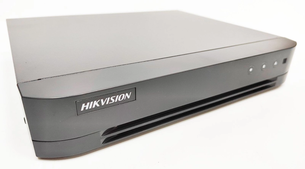 HIKVISION 2MP 8 CHANNEL DVR - HD (DS-7208HQHI-K1/E) 