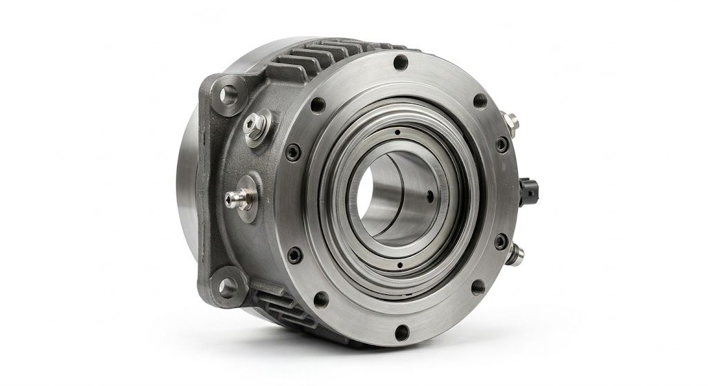 High-Speed Electric Bearing Housing Repair Service