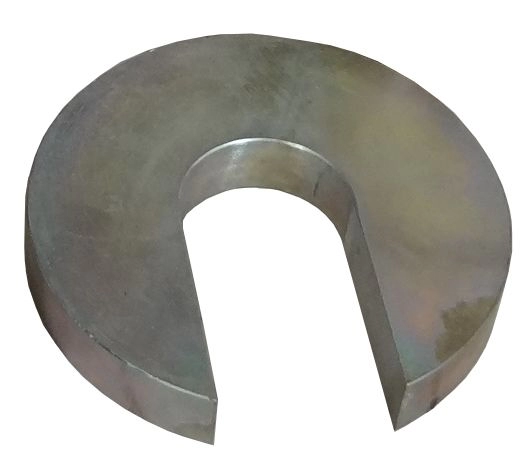 T-014 Slotted Surcharge Weight