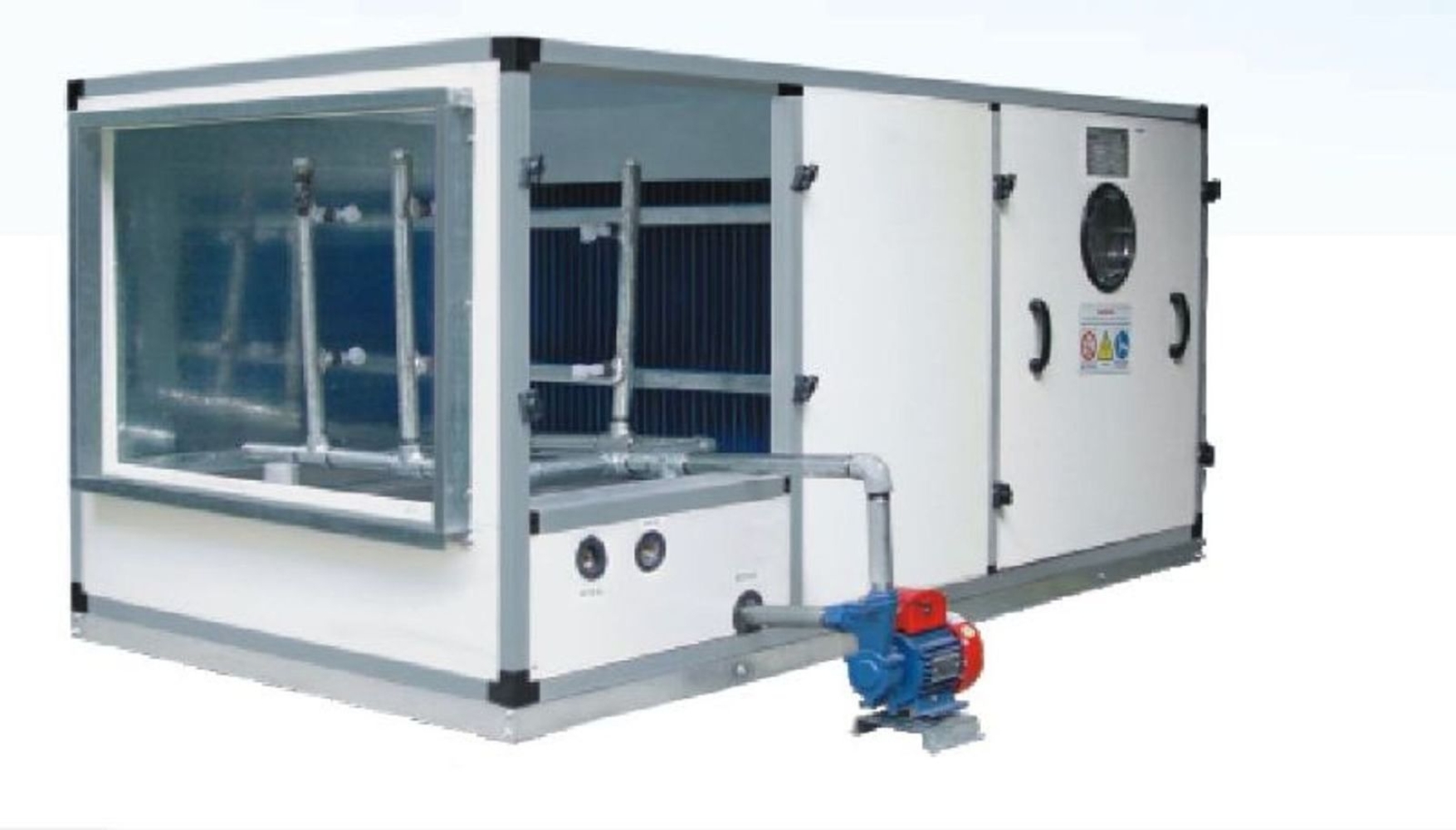 Commercial Kitchen Air Scrubber