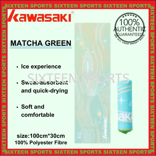 Matcha Green