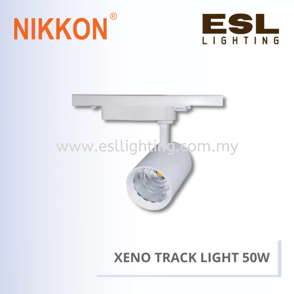 NIKKON Xeno Track Light 50W - XENO-V-27-B/W