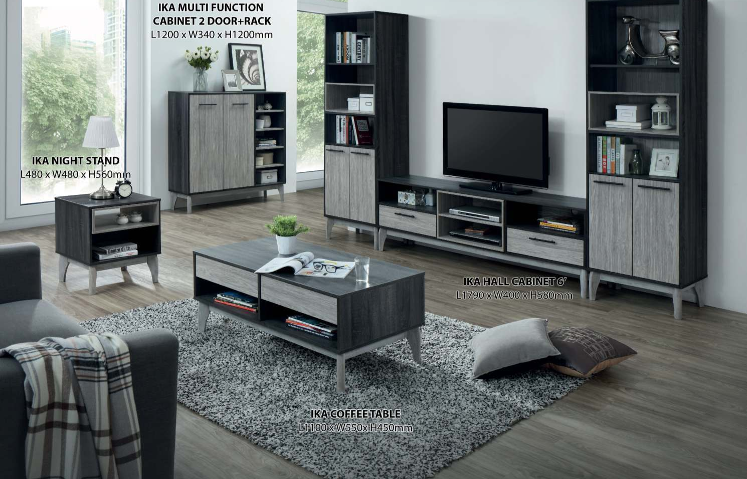 IKANO SERIES