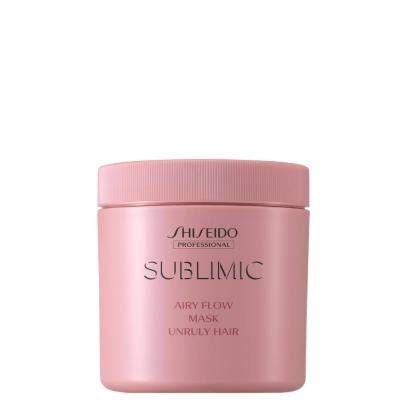 Shiseido SMC (Sublimic) Airy Flow Mask (Unruly Hair) 680ml