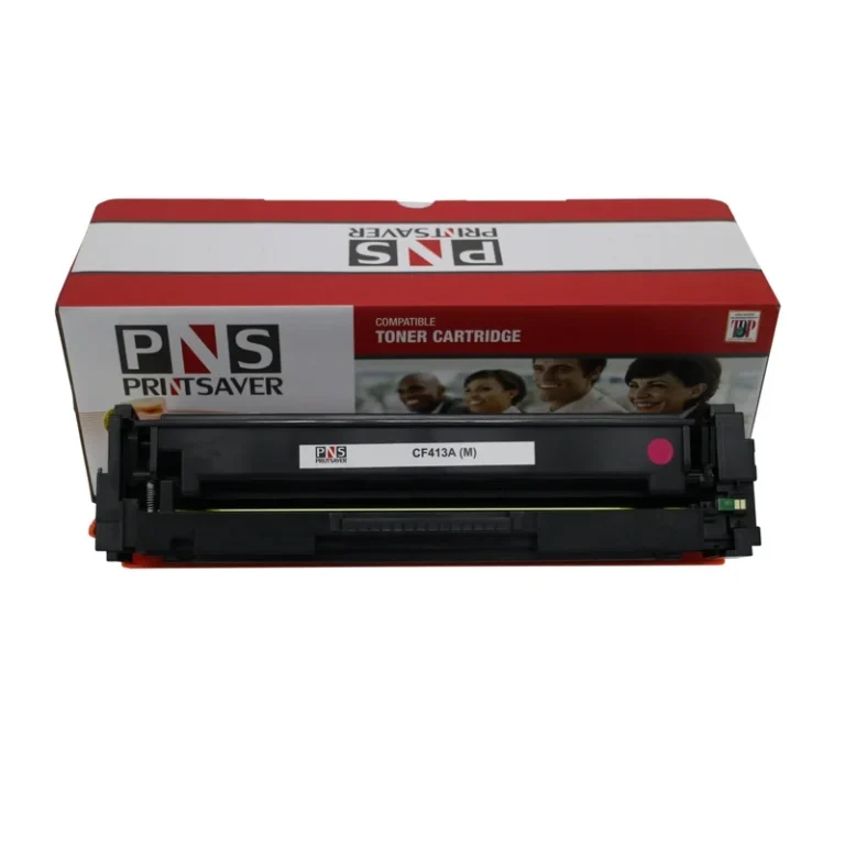 PRINTSAVER HP CF413A (410A) (Magenta) Toner For HP Color LaserJet Pro M452 / MFP M477 / M377