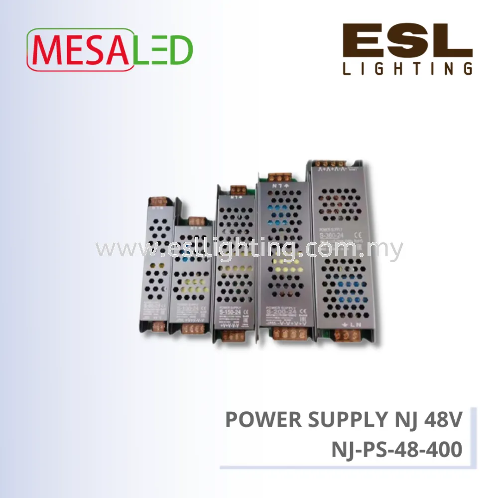 POWER SUPPLY