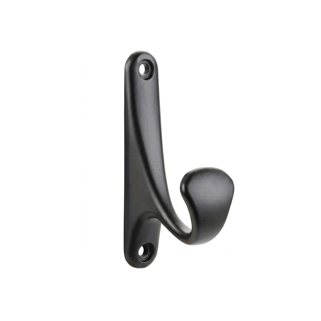 Zamac Single Hooks #CLH-D101-BLM