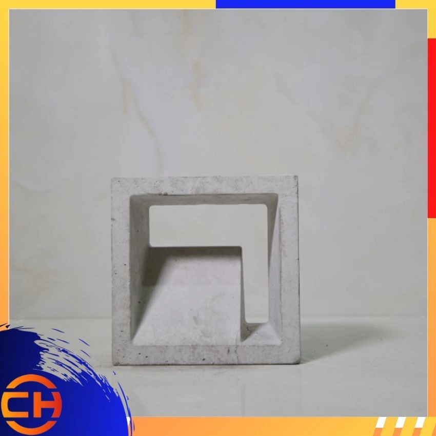 Ventilation Block - 200x200x100MM AS01