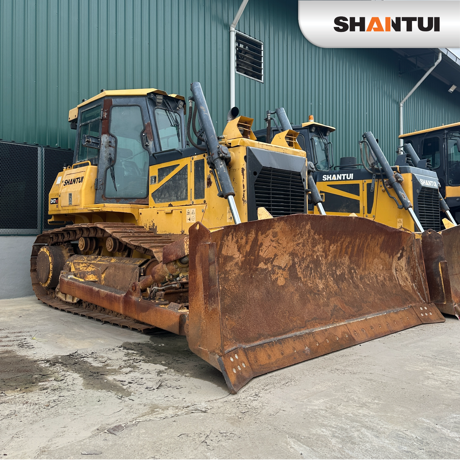 Shantui DH17-B2 (2335)