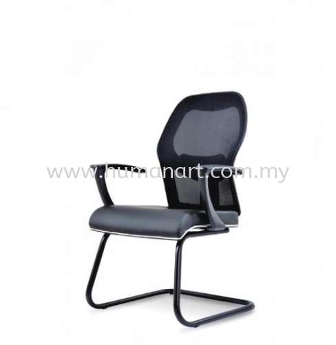 TECH VISITOR ERGONOMIC CHAIR | MESH OFFICE CHAIR SUNWAY SELANGOR MALAYSIA