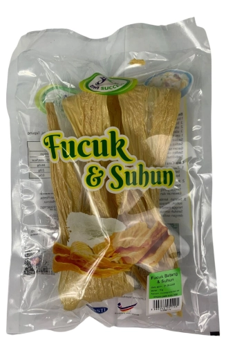 Fucuk Batang Suhun 70g RM3.90 x5 Unit C.DWI MAKMUR 