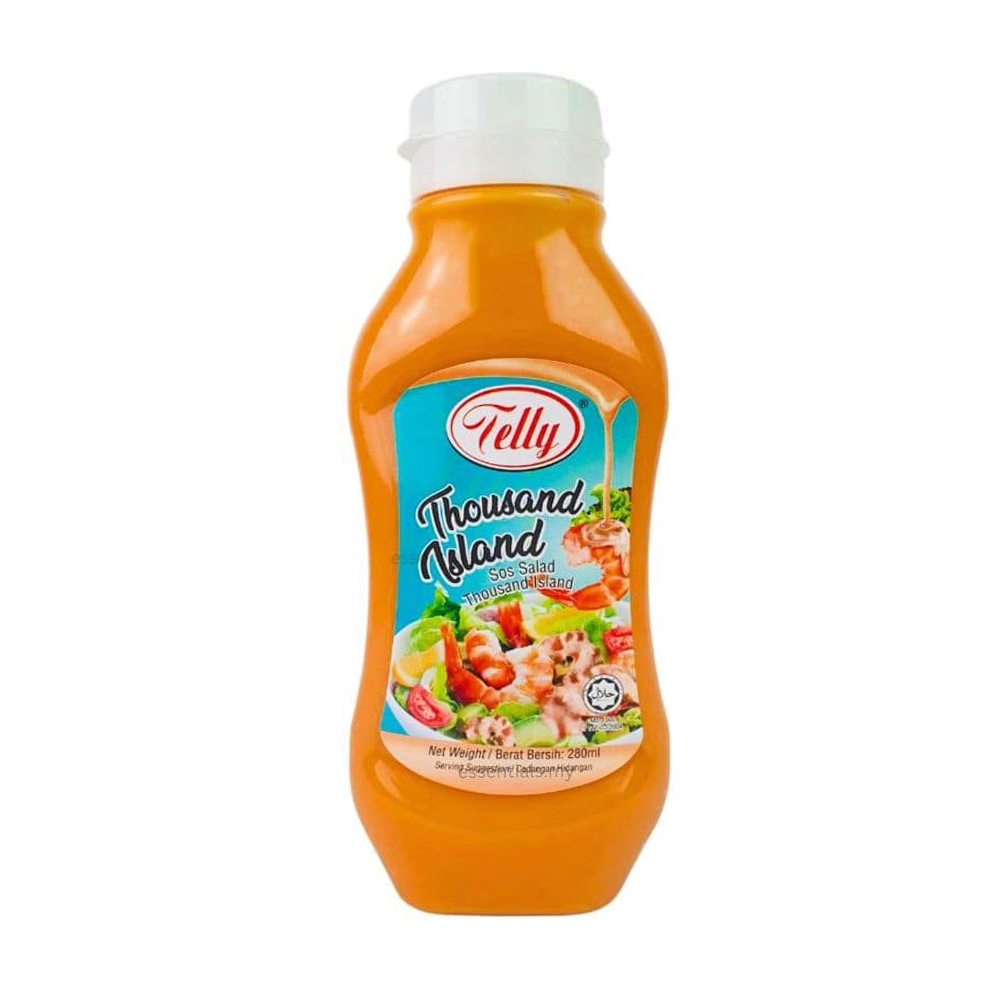 Telly Thousand Island Squeeze