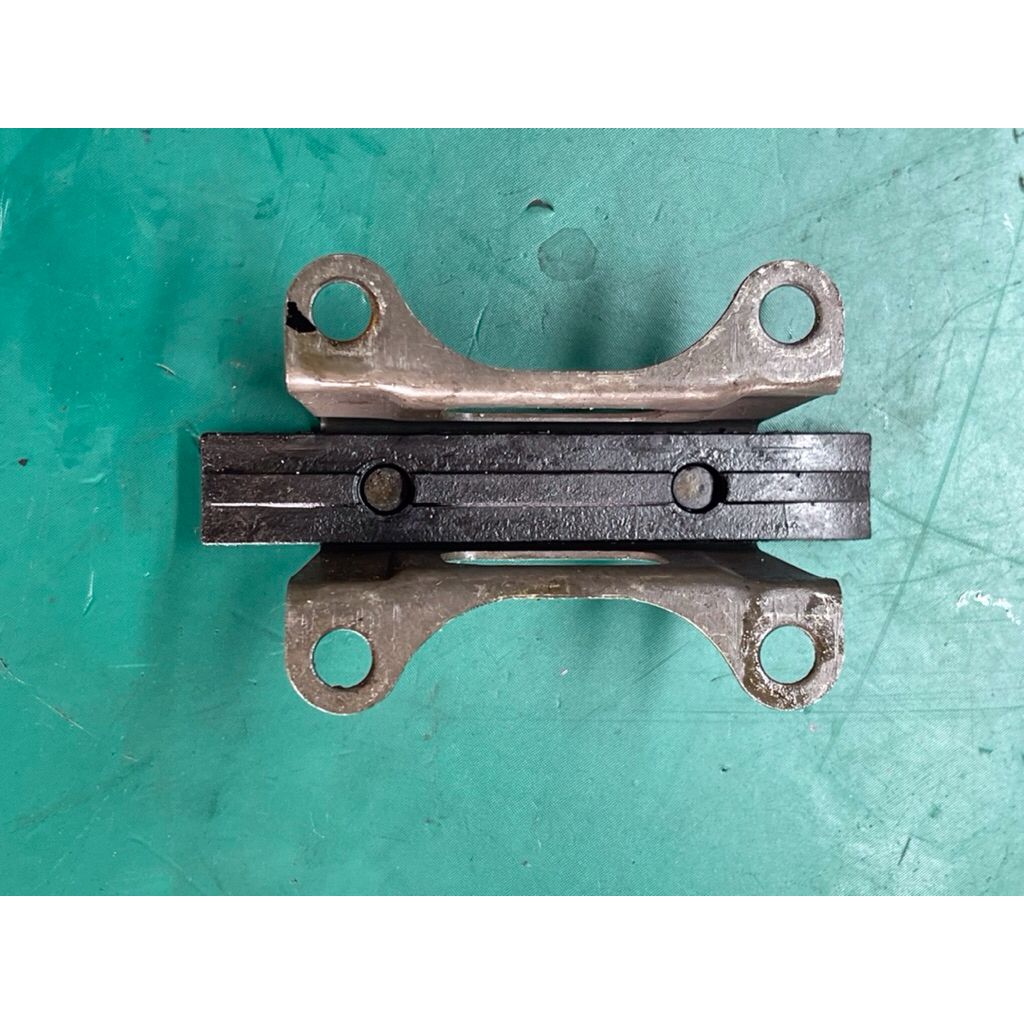 YAMAHA FZR1000 2GH GUIDE -CHAIN-CAMSHAFT 1987
