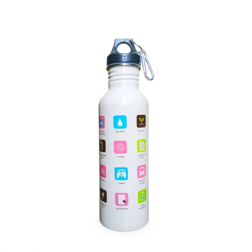 Aluminium Bottle B005