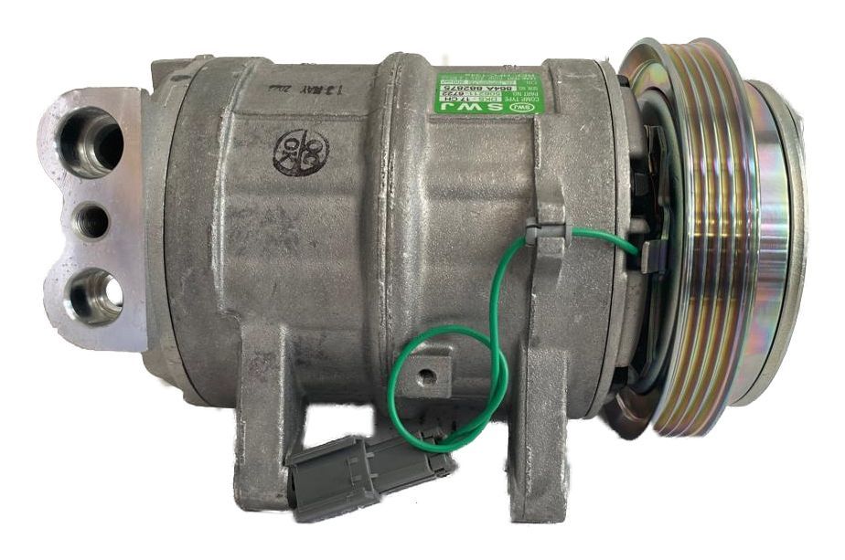 Nis UD Lorry DKS17 4PK-24V R134a (Ear) (NB) [NIS 077]