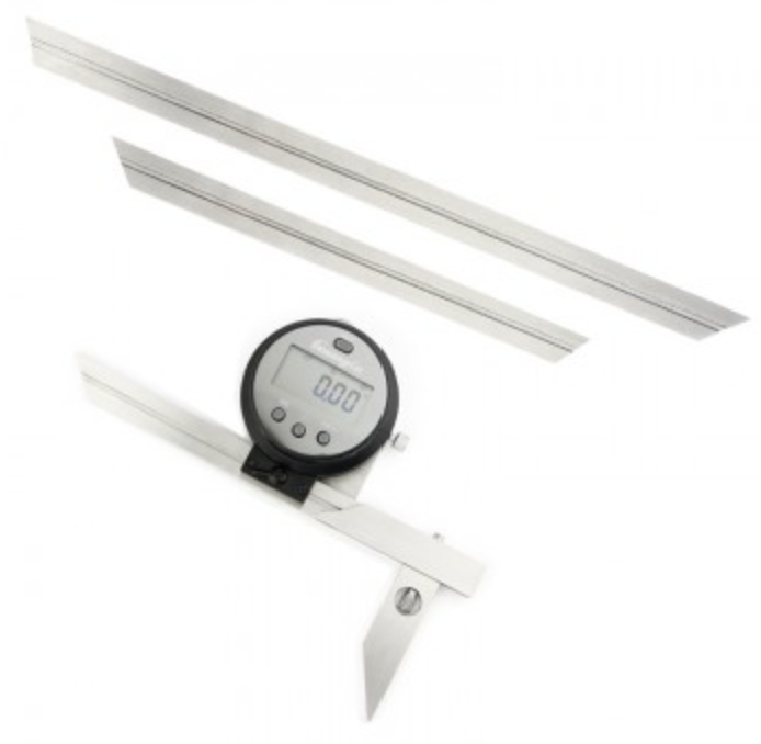 GUANGLU Absolute origin digital angle ruler