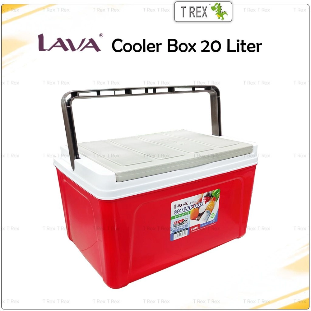 Lava Cooler Box 20 Liter