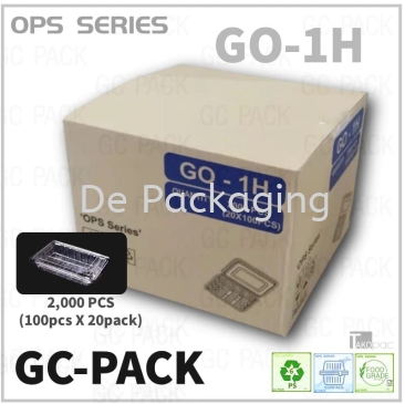 OPS Container 1H (20pkts/ctn)