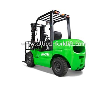 3.0 Ton Electric Forklift