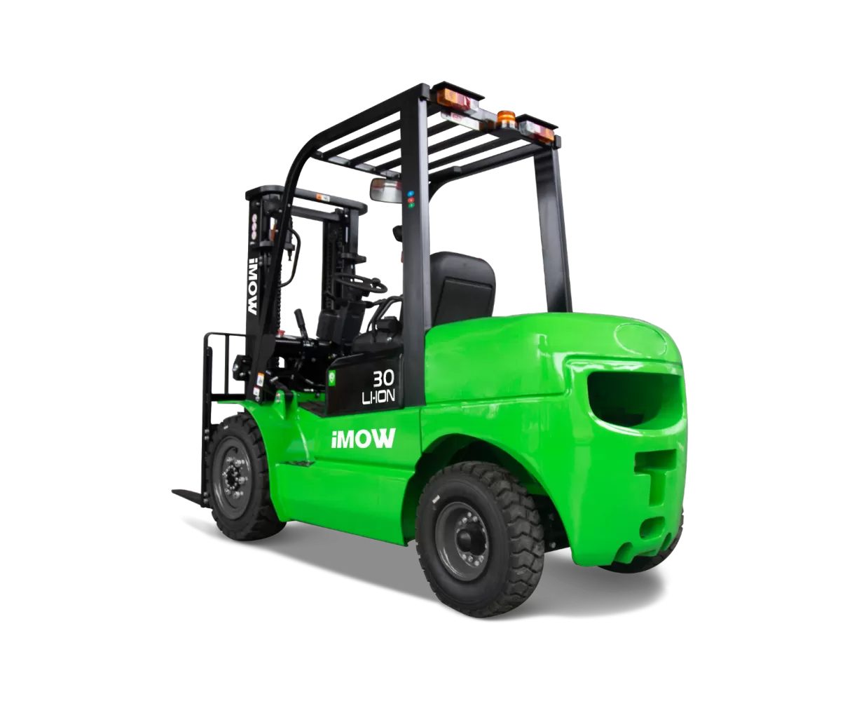3.0 Ton Electric Forklift