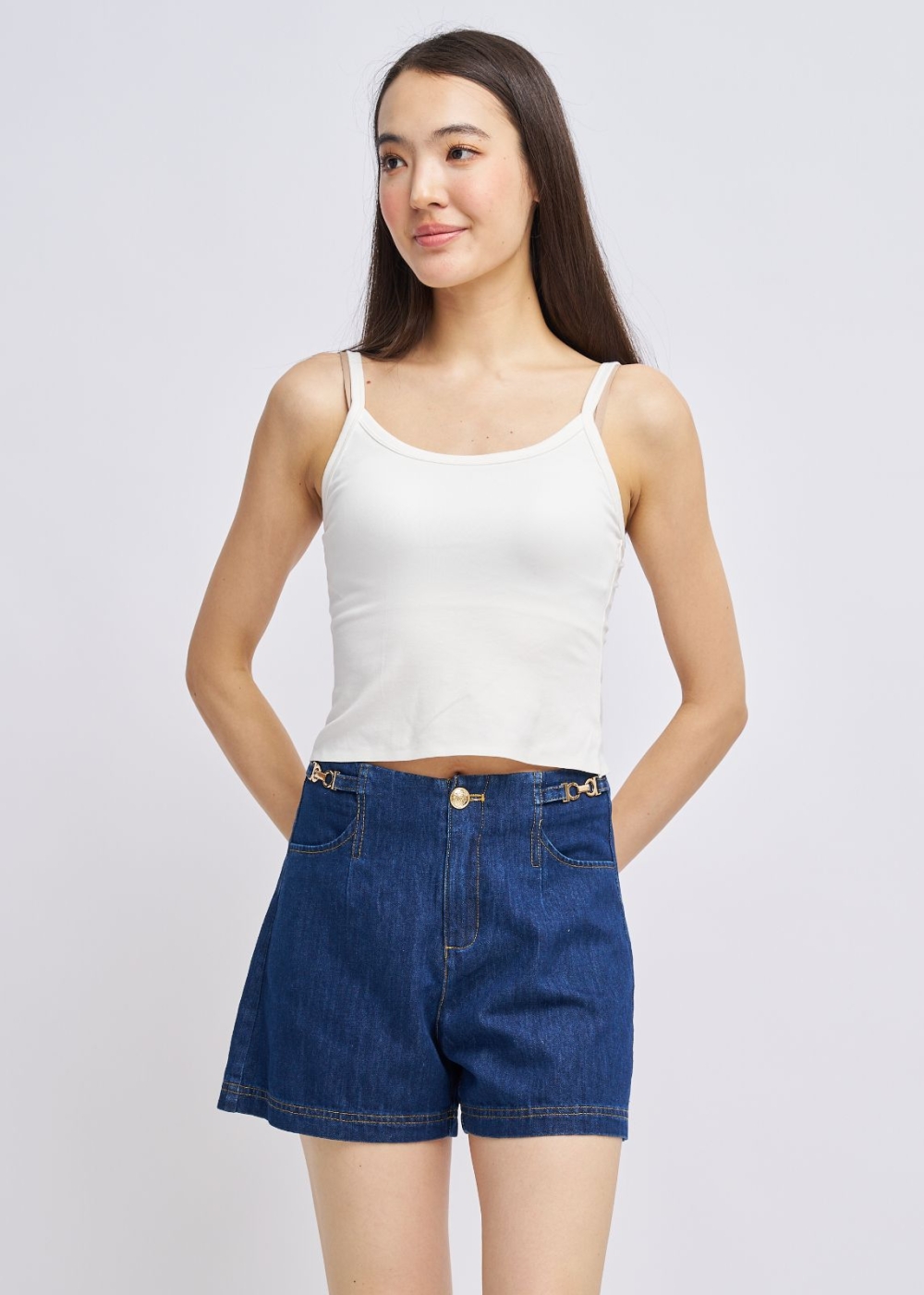 Daily Cotton Cami Top