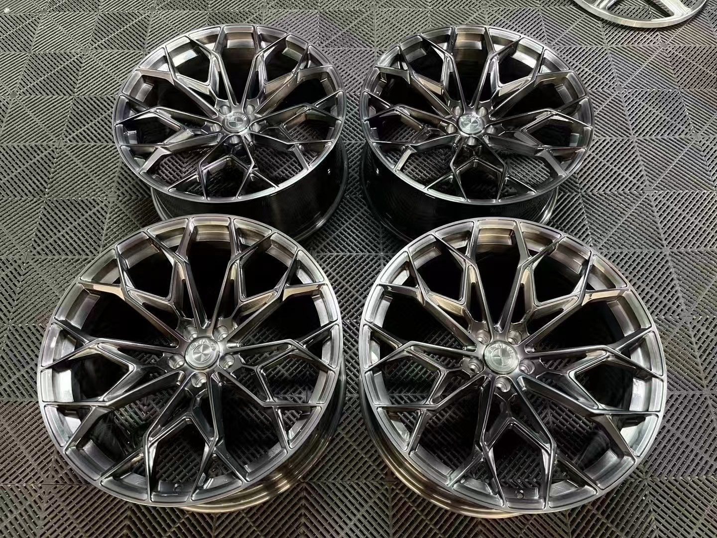 Forged Monoblcok