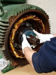 Centrifugal Fan Repair