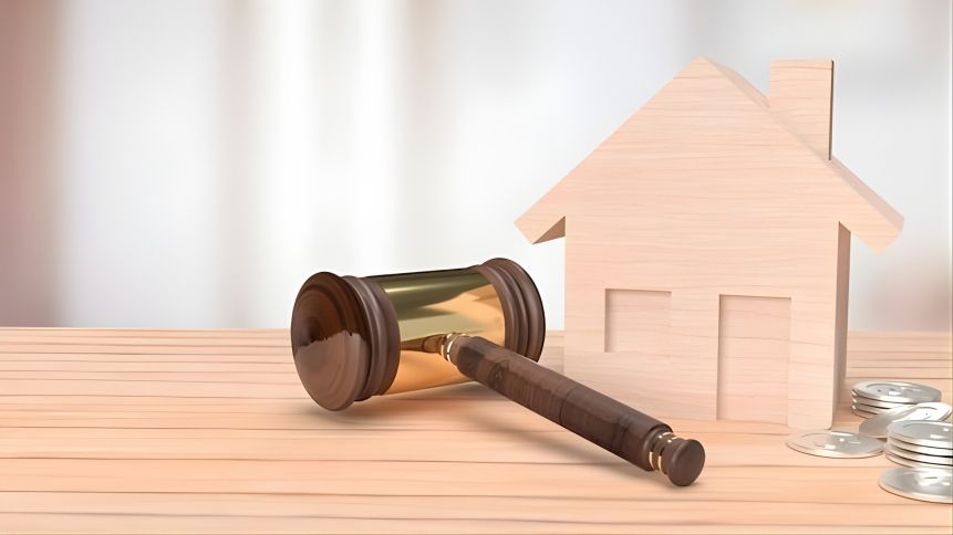 Auction Property