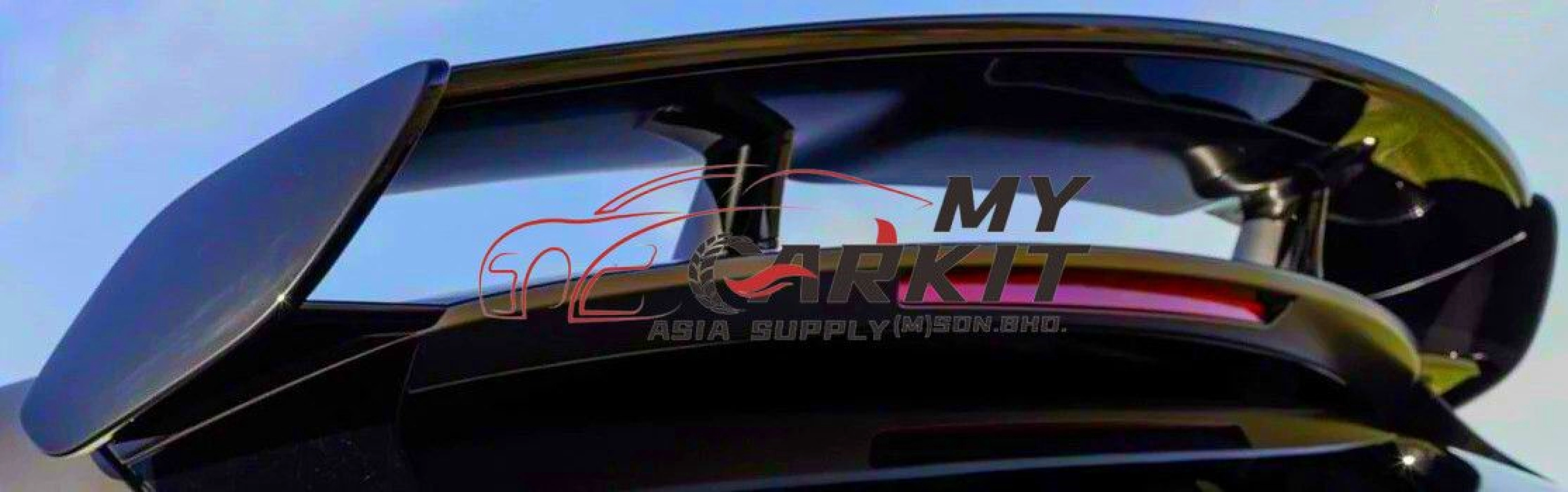 MERCEDES BENZ A CLASS W177 AMG SPOILER