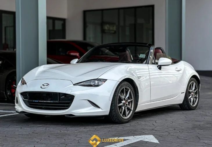 Used 2020 Mazda Roadster (MX5) 100TH Anniversary