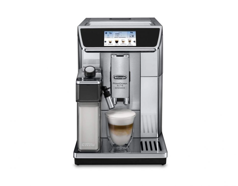 Delonghi PrimaDonna Elite Experience - Fully Automatic Coffee Machines -  ECAM650.85.MS Kuala Lumpur (KL), Selangor, Malaysia Supplier, Shop, Store |  GOLDEN DEAL E STORE SDN. BHD.