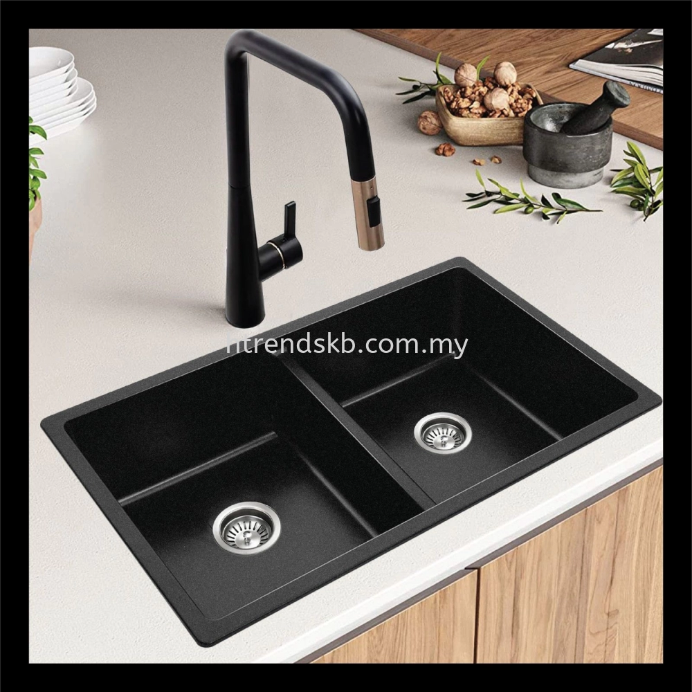 Granite Sink