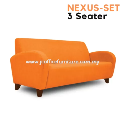 NEXUS-SET 3 Seater