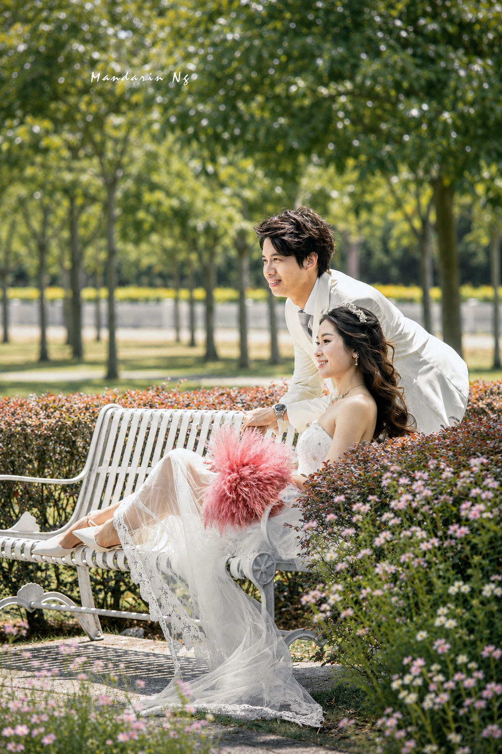 Johor Bahru Outdoor Pre-wedding