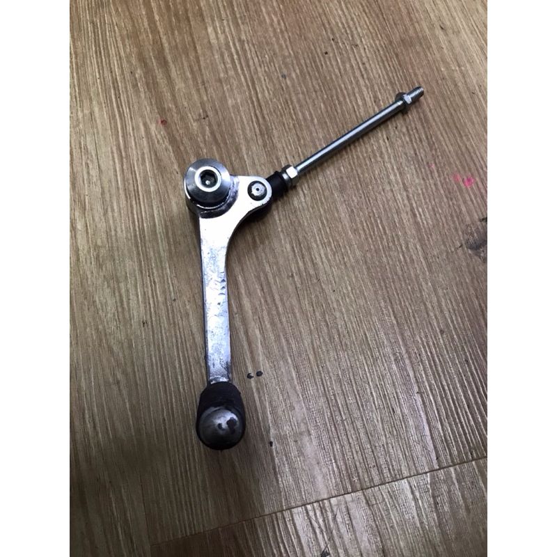 KAWASAKI NINJA 250 /Z250 LEVER-CHANGE PEDAL (2012)