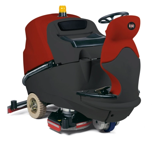 KLENCO LAVA 3085 RIDE ON SCRUBBER MACHINE