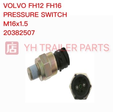 PRESSURE SWITCH