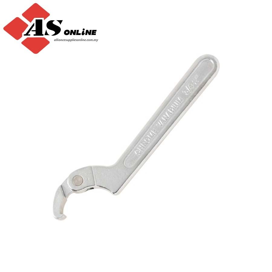 KENNEDY Single End, C Spanner, 2.3/4in., Imperial / Model: KEN5829600K