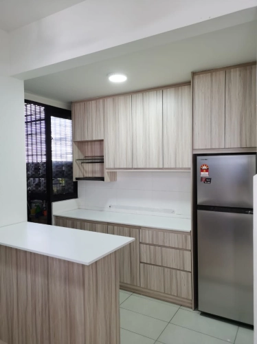 Melamine Kitchen Cabinets