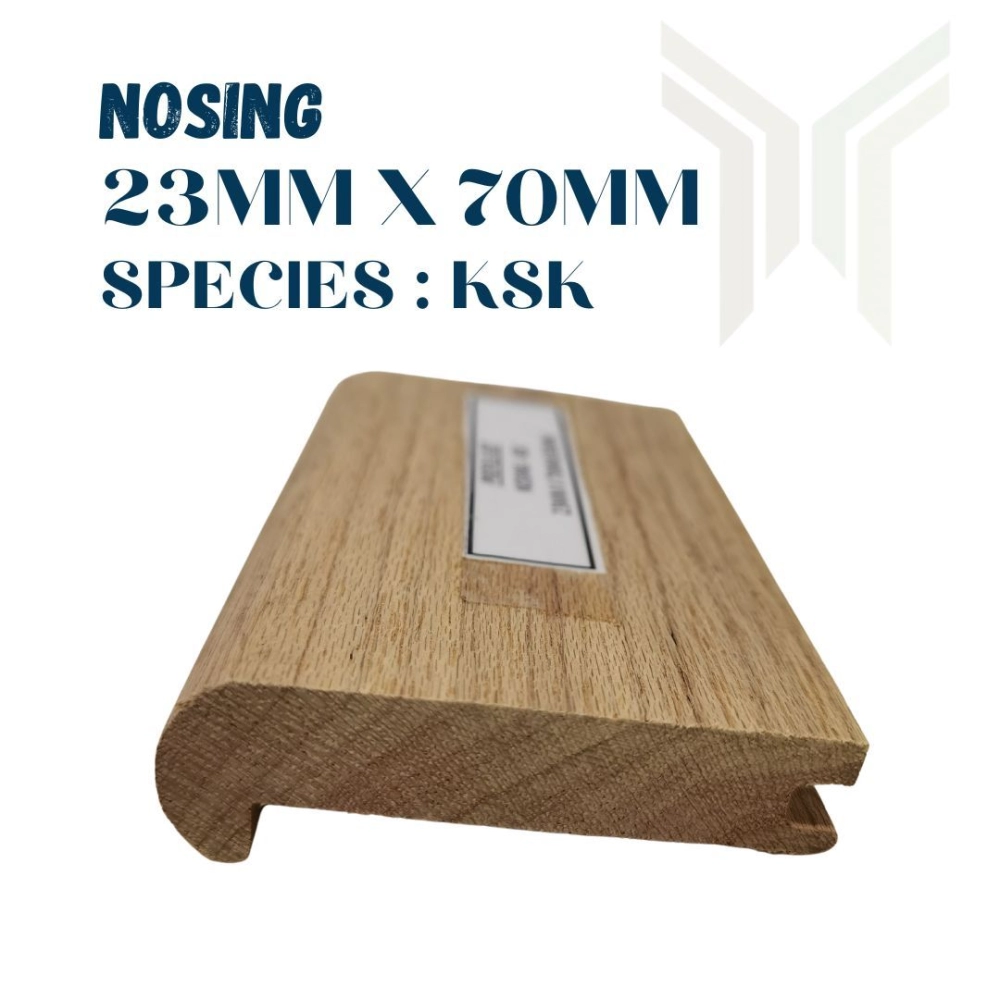 Nosing 23mm x 70mm (P007) - KSK